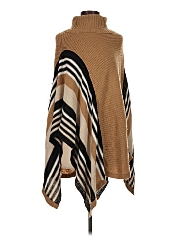 New York & Company Poncho (view 1)