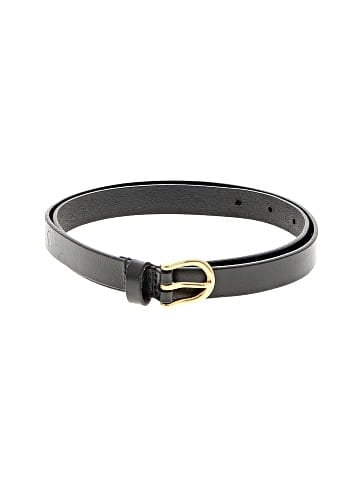 Banana Republic Factory Store Leather Belt (view 1)