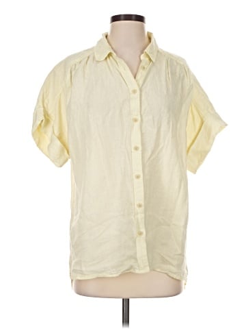 J.Crew Short Sleeve Button-Down Shirt (view 1)