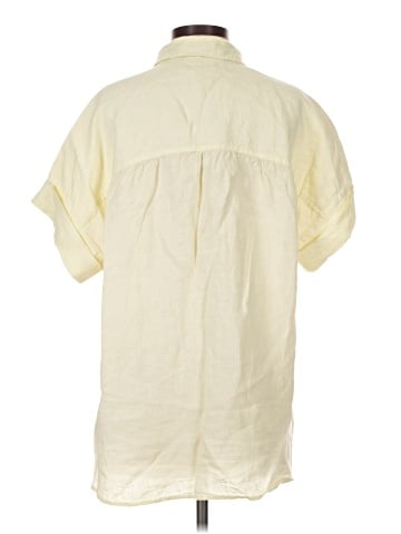 J.Crew Short Sleeve Button-Down Shirt (view 2)