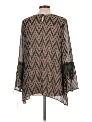 New Directions Long Sleeve Blouse (view 2)