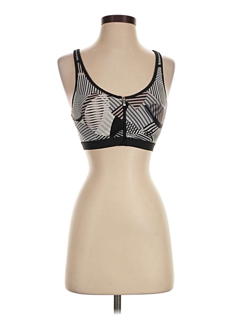 Pre-owned Vsx Sport Sports Bra In Black