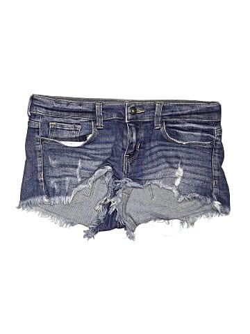 SNEAK PEEK Denim Shorts (view 1)