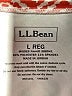 L.L.Bean Chevron-herringbone Orange Casual Dress Size L - photo 7