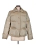 Ann Taylor LOFT 100% Polyester Solid Tan Jacket Size M - photo 1