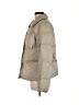 Ann Taylor LOFT 100% Polyester Solid Tan Jacket Size M - photo 5