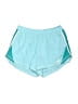 Bcg Color Block Teal Athletic Shorts Size S - photo 1