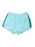 Bcg Color Block Teal Athletic Shorts Size S - photo 2
