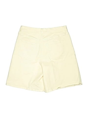 Ann Taylor LOFT Khaki Shorts (view 2)