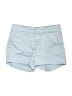 Dear John Solid Blue Shorts Size 26 waist - photo 1