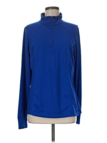 Xersion Long Sleeve Turtleneck (view 1)