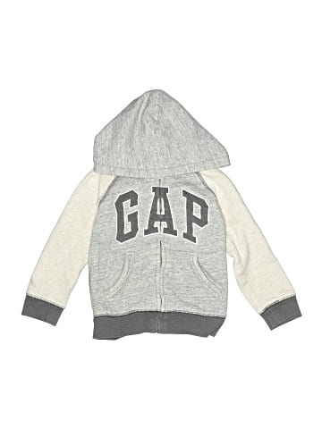 Baby Gap Outlet Zip Up Hoodie (view 1)