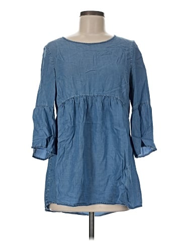 Boden 3/4 Sleeve Blouse (view 1)