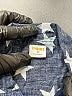 Gymboree Stars Blue Short Sleeve Button-Down Shirt Size 5T - photo 3