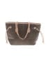 Unbranded Polka Dots Brown Tote One size - photo 1