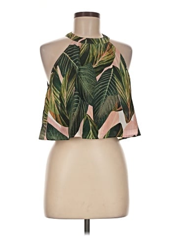 Show Me Your Mumu Sleeveless Blouse (view 1)