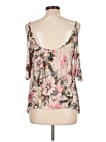 Tracy Reese 3/4 Sleeve Blouse (view 2)