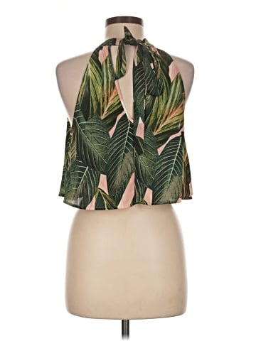 Show Me Your Mumu Sleeveless Blouse (view 2)