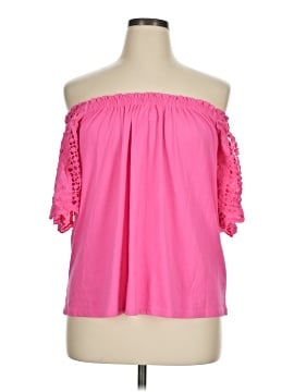 Lilly Pulitzer 3/4 Sleeve Blouse (view 1)