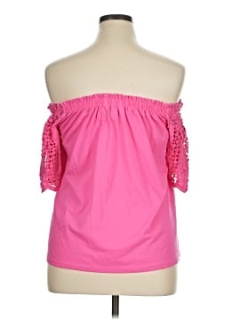 Lilly Pulitzer 3/4 Sleeve Blouse (view 2)