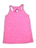 C9 By Champion 100% Polyester Pink Active Tank Size 14 - 16 - photo 1