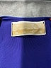 Mack and Mack 100% Polyester Blue Jacket Size M - photo 6
