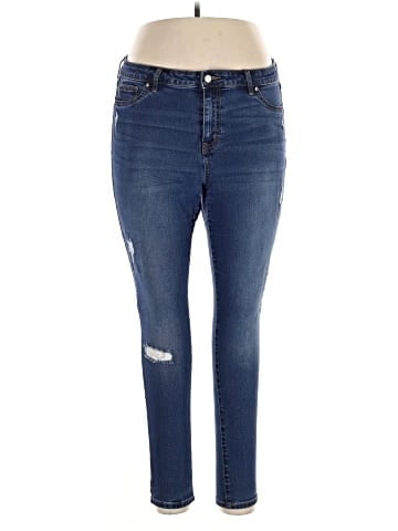Jennifer Lopez Jeans (view 1)