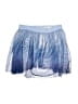 Disney 100% Polyester Graphic Blue Skirt Size 11 - 12 - photo 2