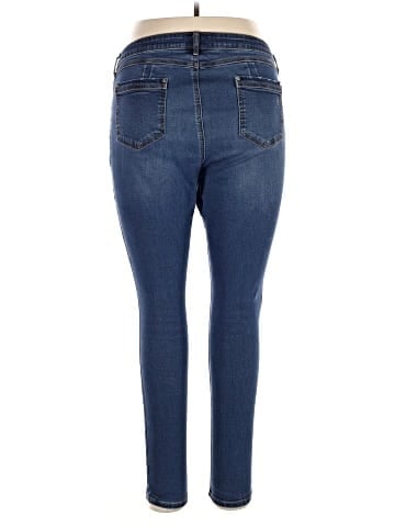 Jennifer Lopez Jeans (view 2)