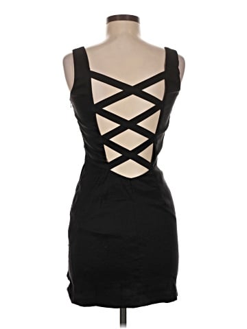 Jessica McClintock Cocktail Dress (view 2)