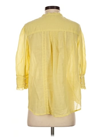 Sundance 3/4 Sleeve Blouse (view 2)