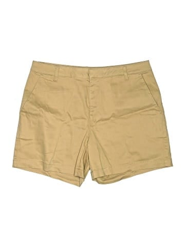 Banana Republic Khaki Shorts (view 1)