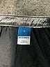 Old Navy 100% Polyester Metallic Silver Long Sleeve Blouse Size L - photo 7