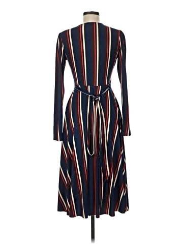 Zara W&B Collection Casual Dress (view 2)