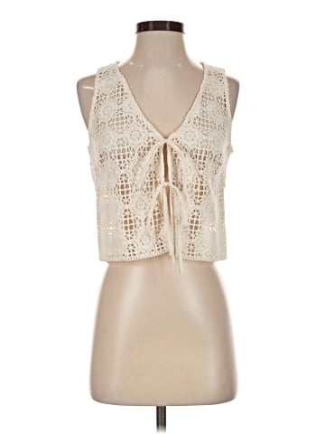 Lucy Paris Sleeveless Blouse (view 1)