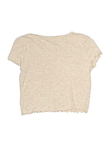 Moa Moa Girls Short Sleeve T-Shirt (view 2)