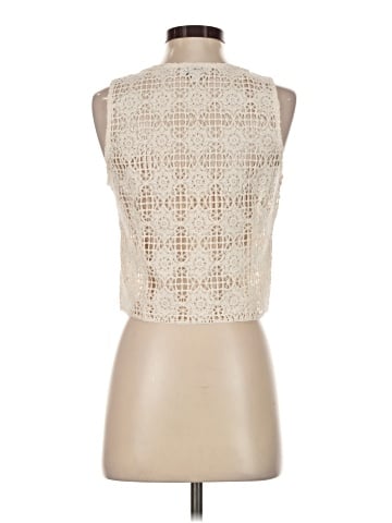 Lucy Paris Sleeveless Blouse (view 2)