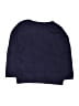 Zara Solid Blue Pullover Sweater Size 9 - 10 - photo 2