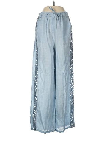 Saks Fifth Avenue Linen Pants (view 1)