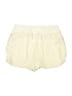 Athleta Solid Ivory Shorts Size L - photo 2