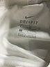 Nike White Athletic Shorts Size L (youth) - photo 3