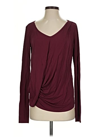 Elizabeth and James Long Sleeve T-Shirt (view 1)