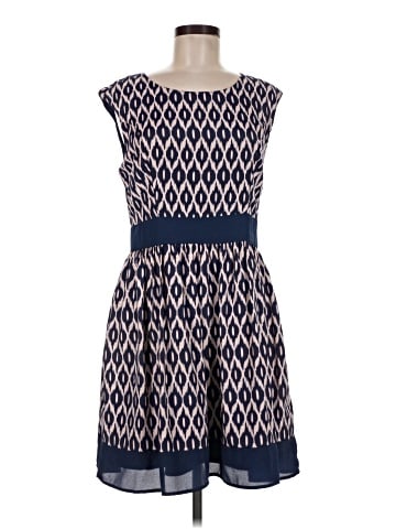 Poema Casual Dress (view 1)