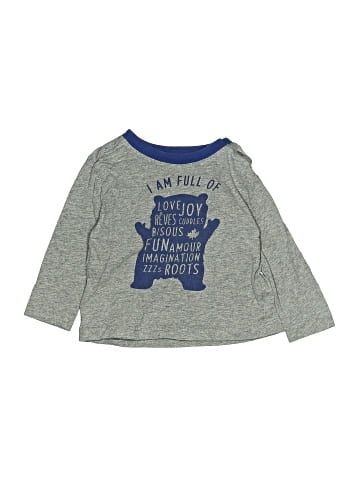 Baby Roots Long Sleeve T-Shirt (view 1)