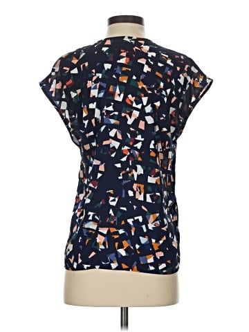 Halogen Short Sleeve Blouse (view 2)