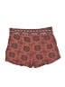 Free People Red Skort Size 2 - photo 2