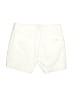 Cache Solid Ivory Shorts Size 0 - photo 2