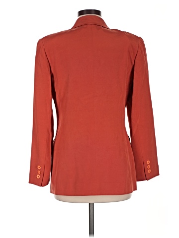 Kasper A.S.L. Silk Blazer (view 2)
