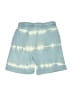 Zara Tie-dye Blue Shorts Size 7 - photo 2