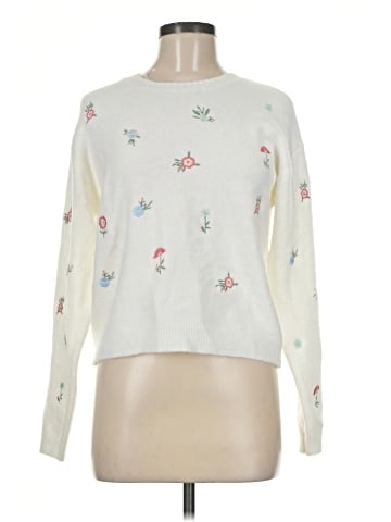 Francesca's Pullover Sweater (view 1)